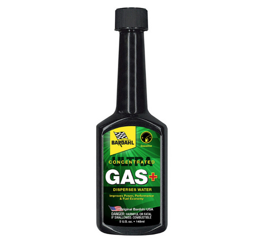 Aditivos Para Combustible Gas+ 24/5 Oz Bardahl