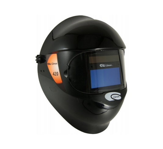 Careta para Soldar 420 Auto-oscurecible Climax
