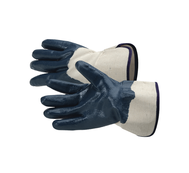 Guantes Nitrilo Talla L