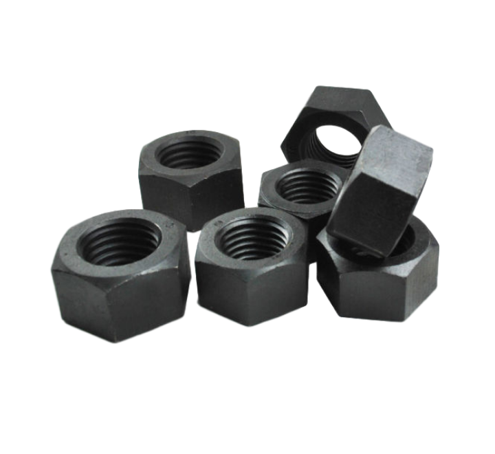 Tuerca Hexagonal A194 2H Rosca Ordinaria 3/4-10 Galvanizado en Caliente