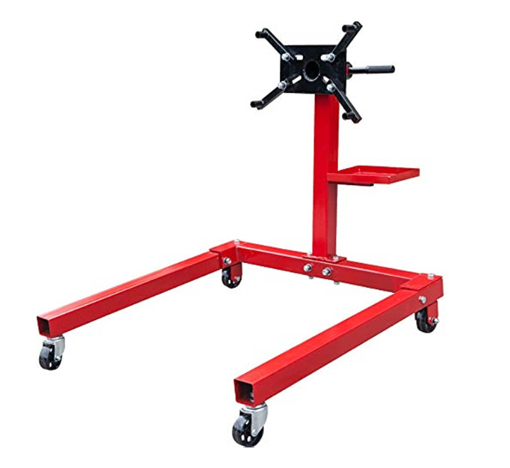 Sostenedor de Motor 1250 Libras Big Red