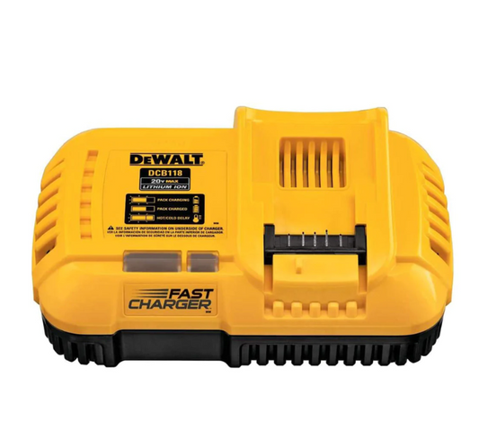 Cargador de Batería 60 V Max Flexvolt DeWalt