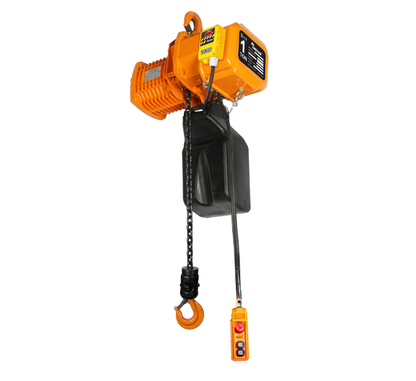 Tecle Eléctrico Trifásico 1 Tonelada por 3 Metros 220V/60Hz/3PH Daesan