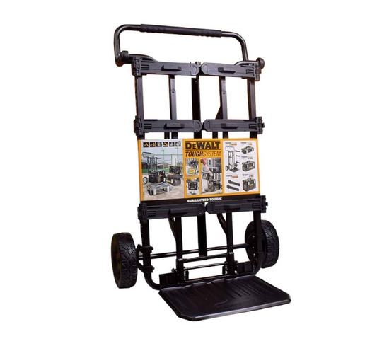 Carretilla 2 Ruedas para Carga Toughsystem DeWalt