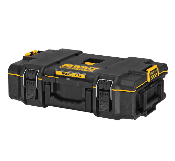 Caja Toughsystem 2.0 Capacidad 110 Libras DeWalt