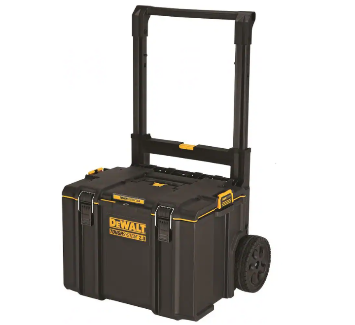 Caja Toughsystem Móvil 2.0 DeWalt