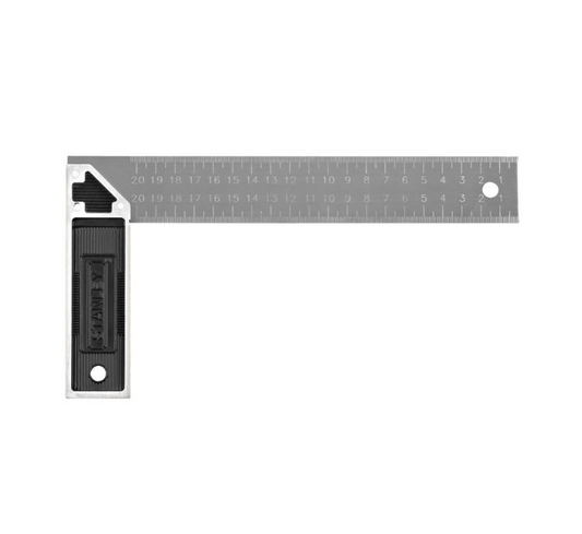 Escuadra de Acero Inoxidable en T Heavy Duty Stanley