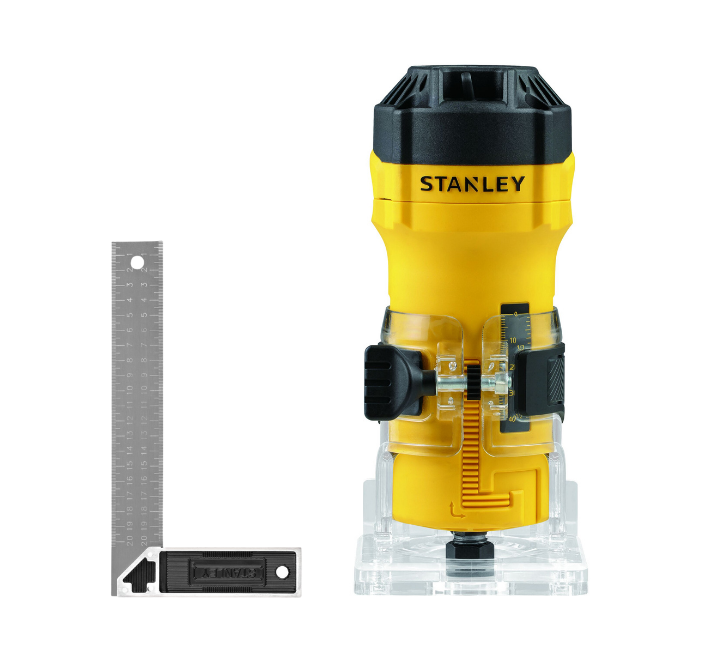 Router 1/4" HP - 550 W + 46-532 Stanley