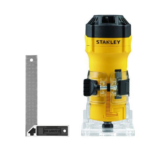 Router 1/4" HP - 550 W + 46-532 Stanley