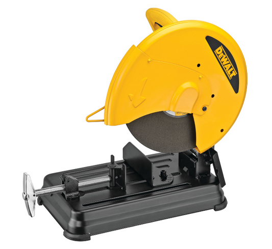 Tronzadora 14" 2300W DeWalt