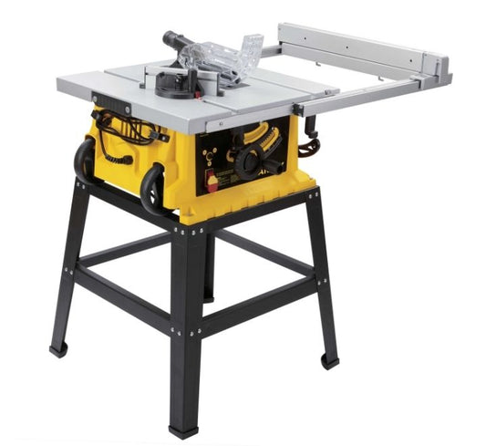 Sierra de Mesa 10" con Base Stanley