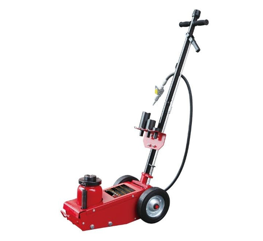 Gato Garaje Neumático Portátil 35 Toneladas Big Red