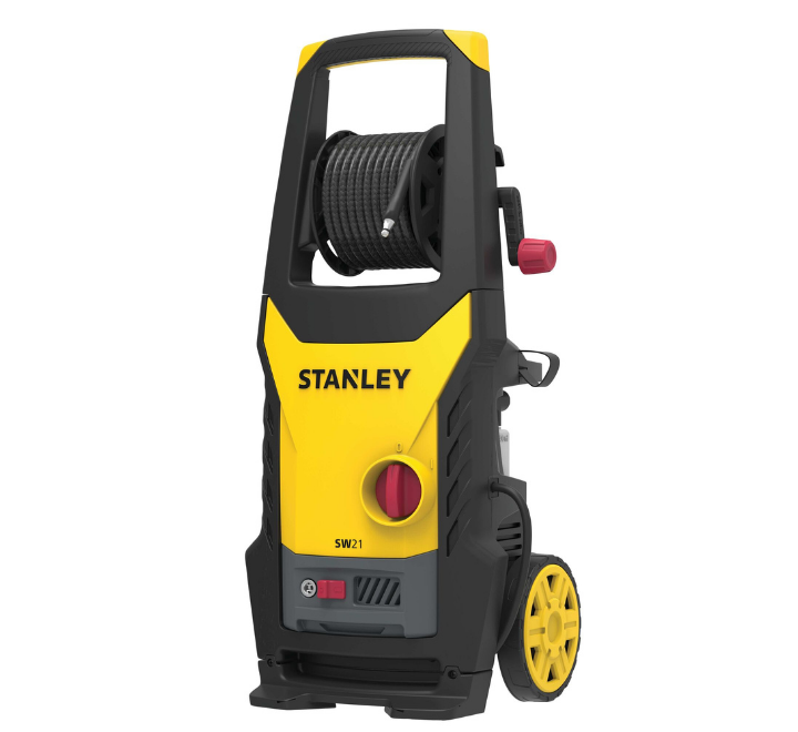 Hidrolavadora a Presión 1885 PSI - 1800W Stanley