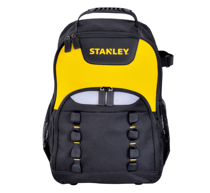 Mochila de Trabajo 18" Dos Compartimientos Stanley