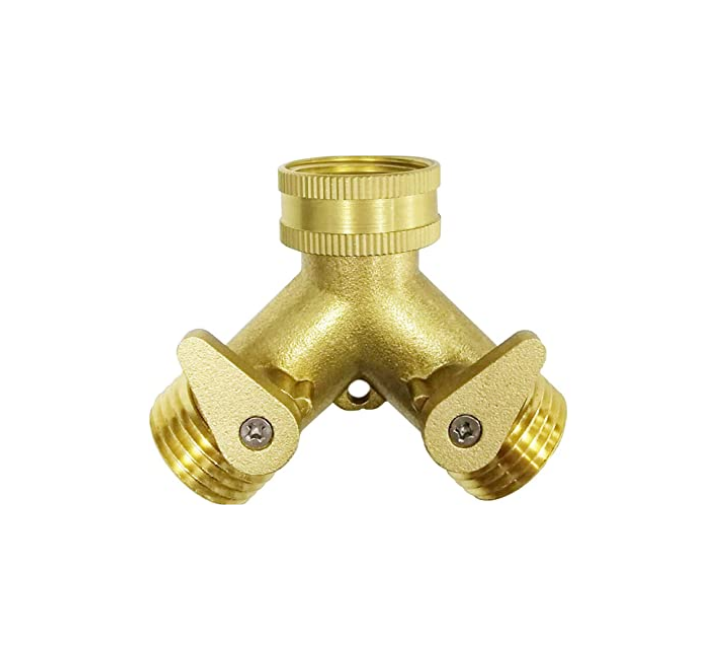 Válvula de Pie X Rosca Hembra 4"