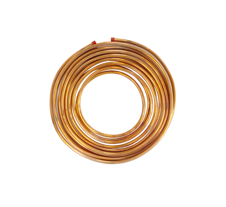 Tuberia Flexible de Cobre 5/16