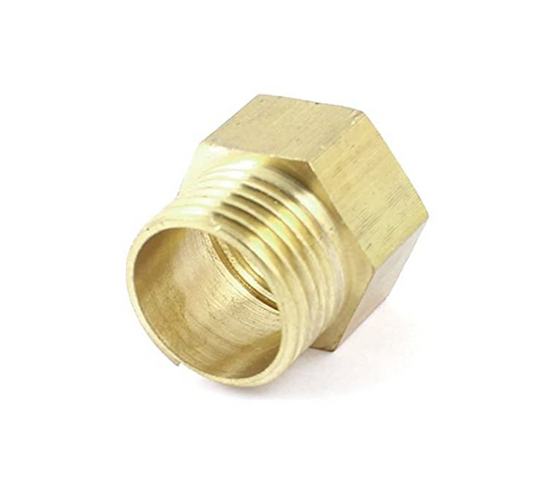 Conector Rápido Macho 1/2" X NPT Hembra 1/2" Tipo B