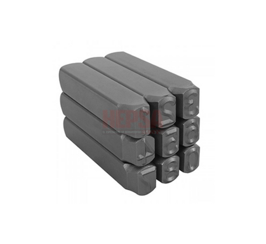 Bronce Fosforoso Hueco 2" x 1-1/2"