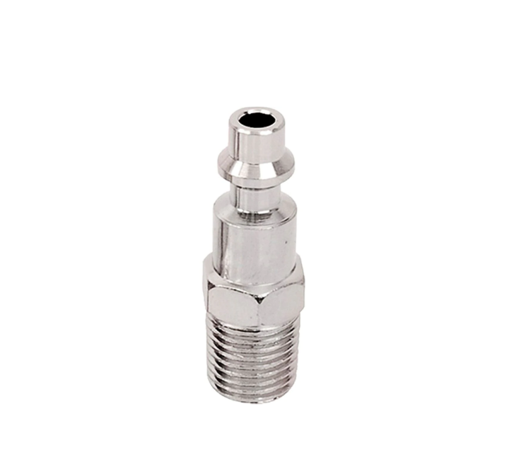 Conector Rápido Hembra 1/4" X NPT Macho 1/4" Tipo D