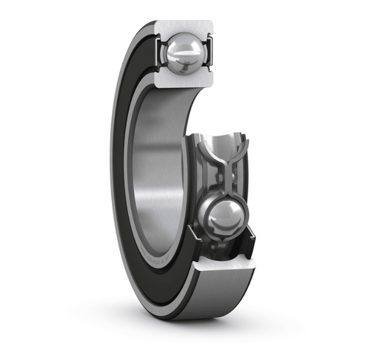 Rodamiento de Bolas Serie 6202-ZZ, 15 x 35 x 11 mm