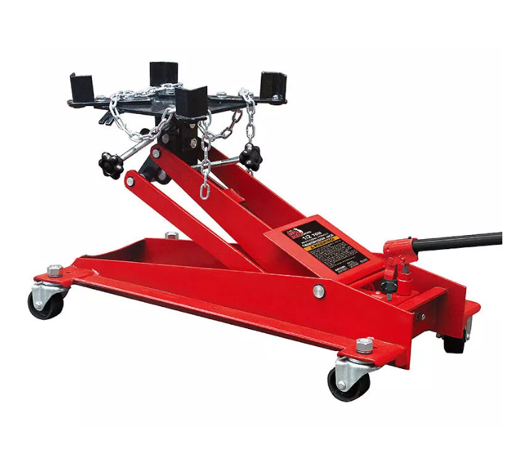 Gato Transmisión 1.5 Toneladas Big Red