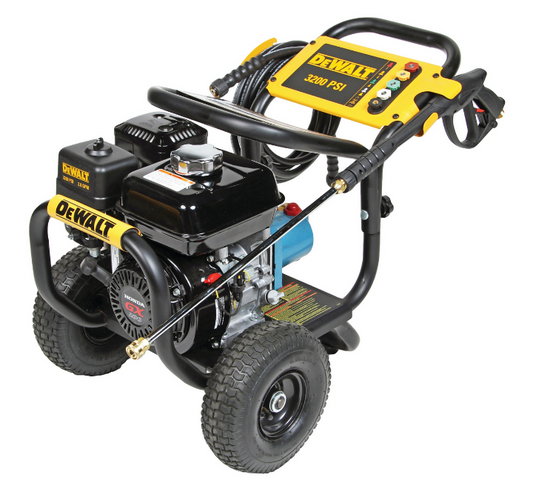 Hidrolavadora a Gasolina 3200 PSI Dewalt