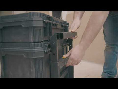 Caja de Herramientas Modular Rolling Toolbox Stanley