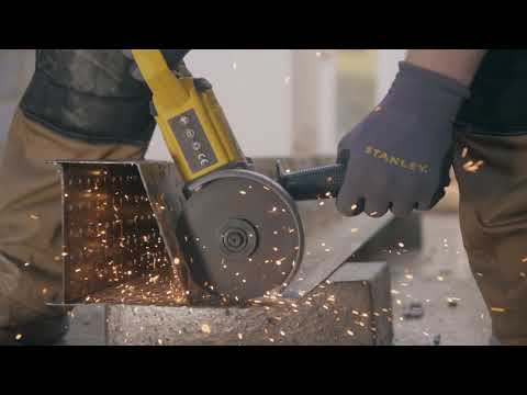 Esmeril 4-1/2" 20 V Max 2 Baterías 4.0 A + Cargador + 25 Discos STA8061 Stanley